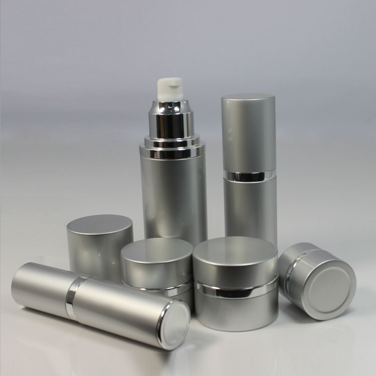 Aluminium packaging for Cosmetics CosPack