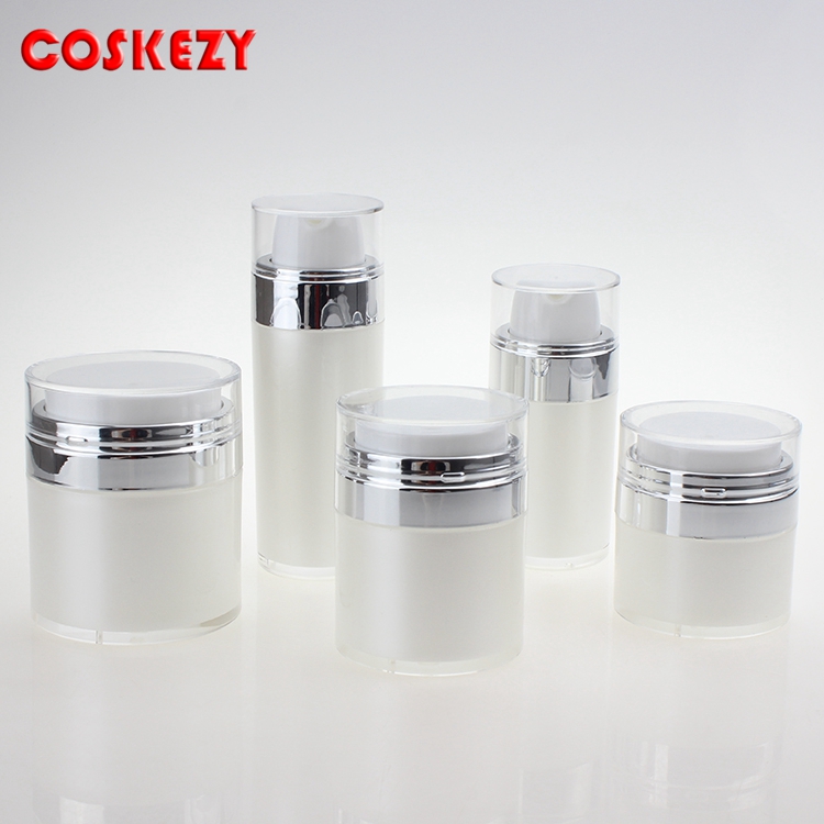 Airless Cosmetic Packaging Suppliers CosPack